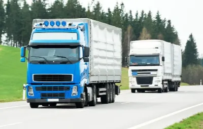 Konya ile Toroslar Arası Eşya Taşıma